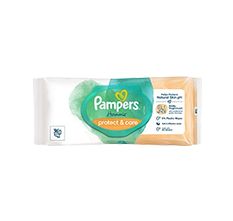 Pampers® Harmonie Protect & Care %0 Plastik Packshot