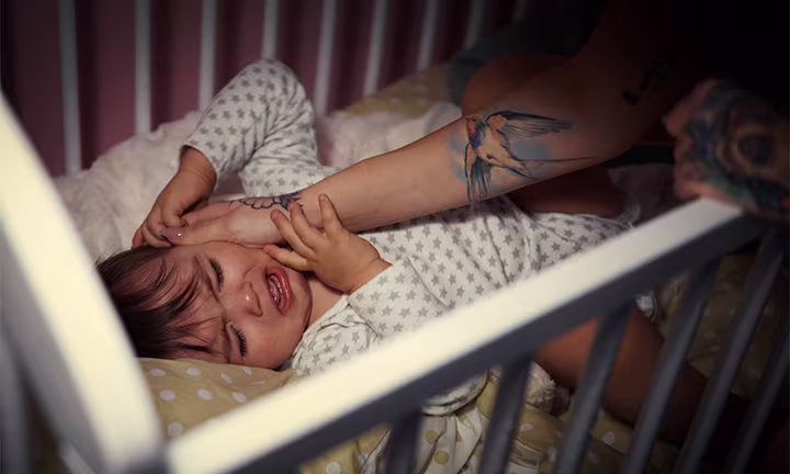 Night terrors in baby 605354168 20240812 720x432 - CA