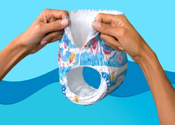 Laterales fáciles de abrir