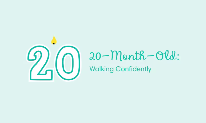 20 month old milestone