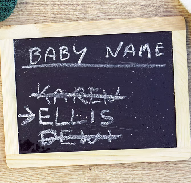 Die besten Unisex-Namen für dein Baby und ihre Bedeutung