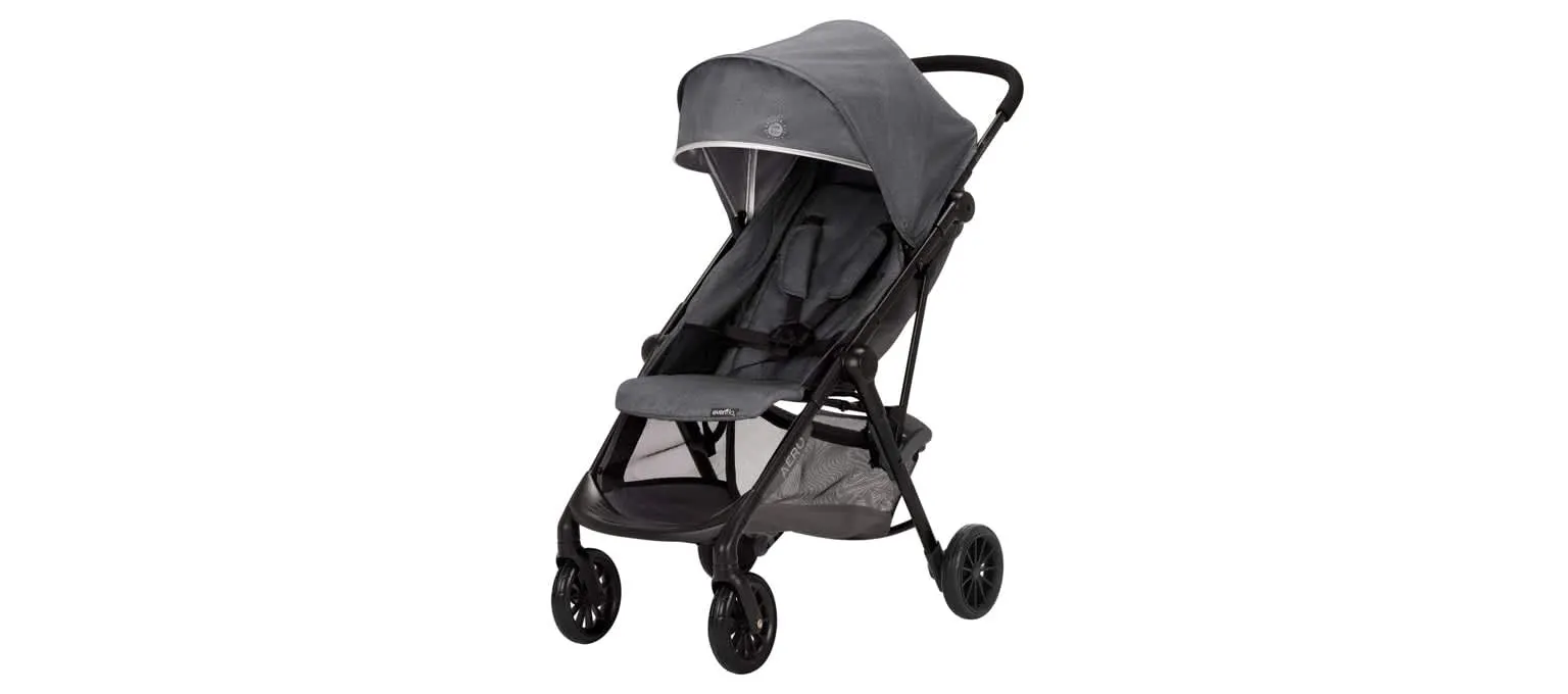 Evenflo Aero Ultra-Lightweight Stroller