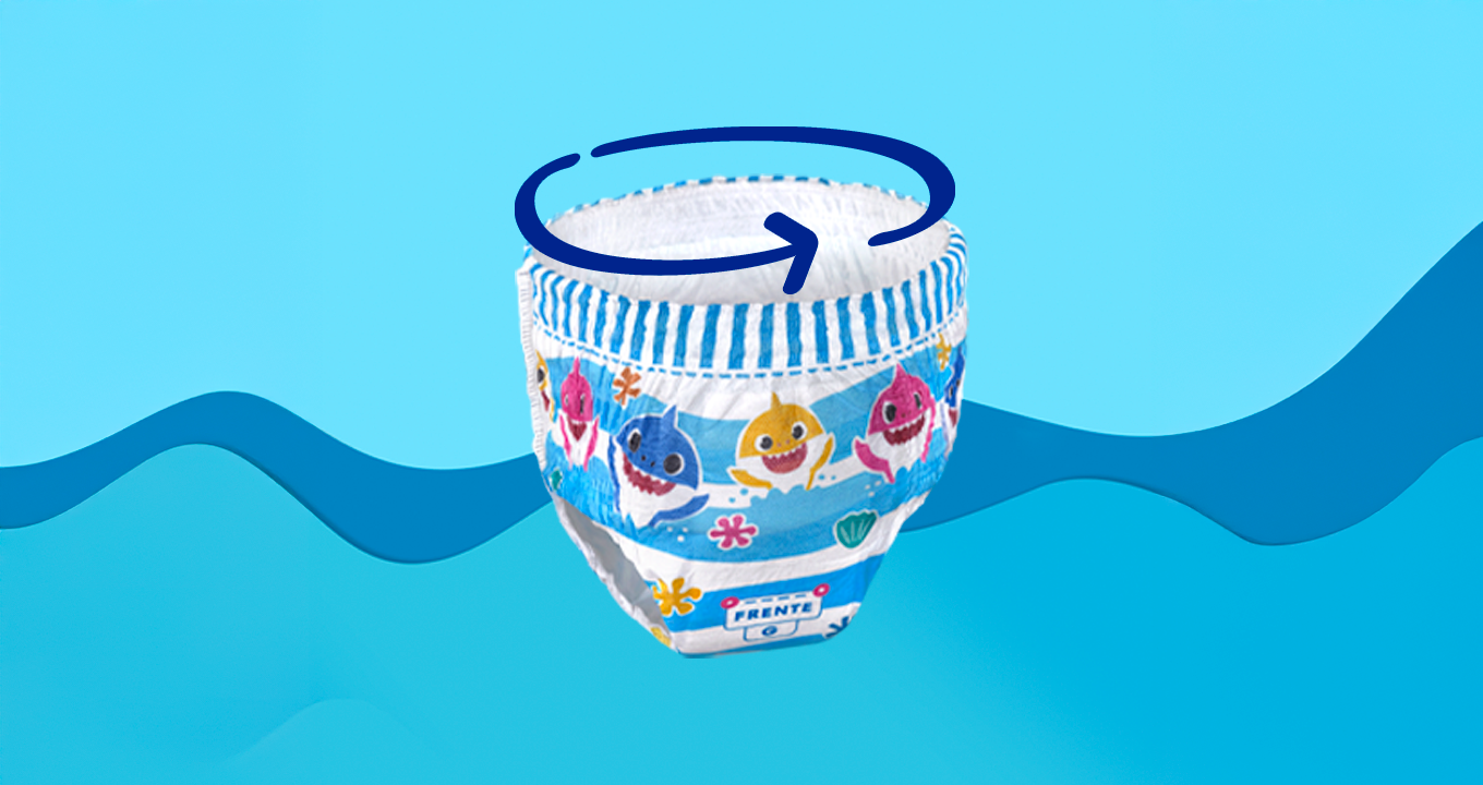 cintura elástica 360