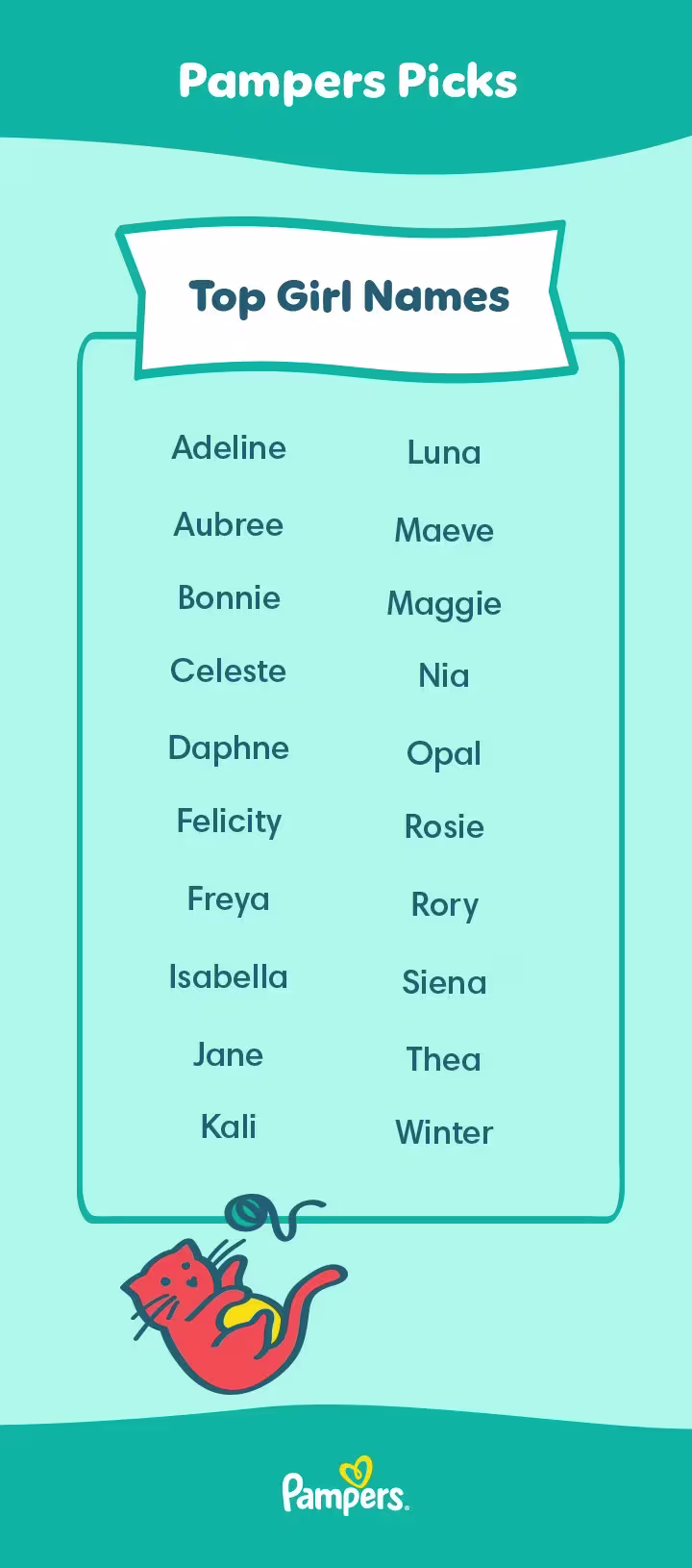 Pampers Picks