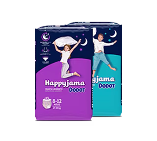 Ropa Interior Absorbente de Dodot®