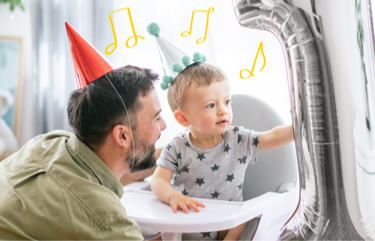 Imprimables pour Joyeux Moisiversaire