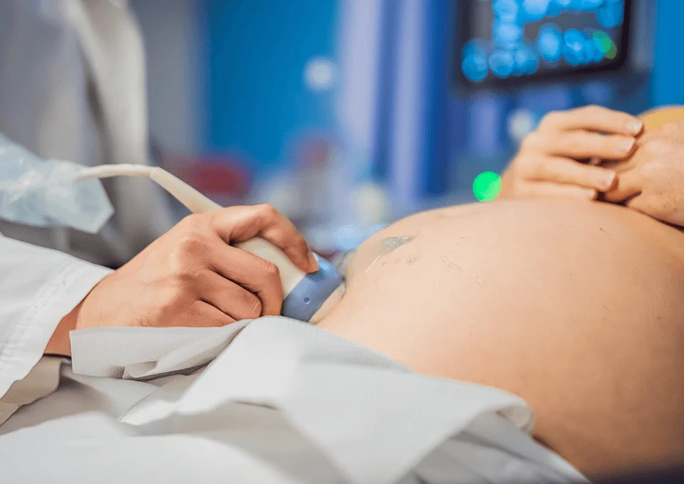 ultrassom na gravidez