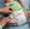 cambio de pañal
