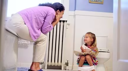 Descubre algunos tips para dejar el pañal