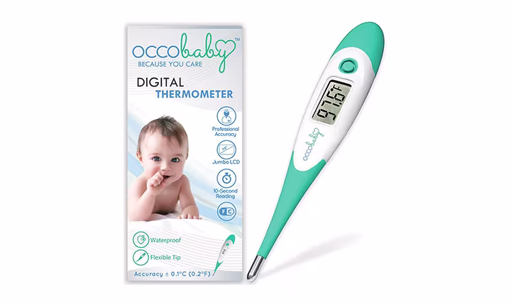 OCCObaby Thermometer