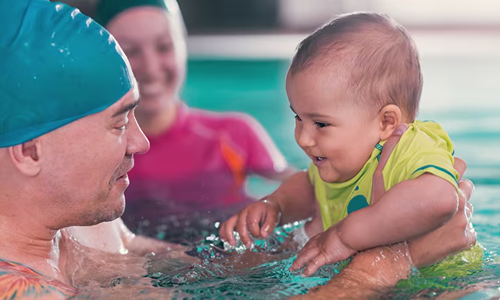 Babyschwimmen