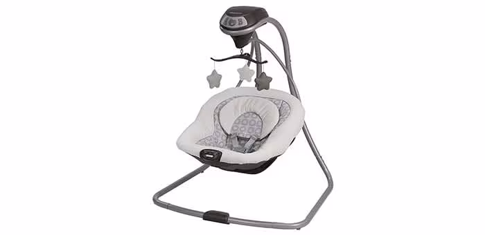 Graco Simple Sway Baby Swing