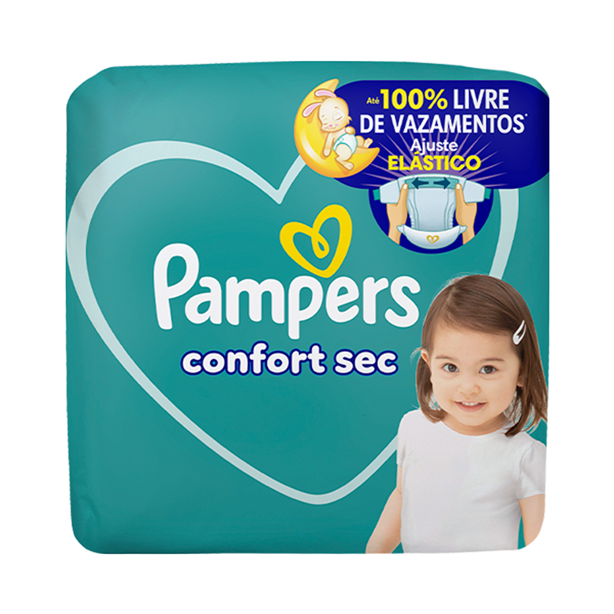 Confort Sec (Pampers)