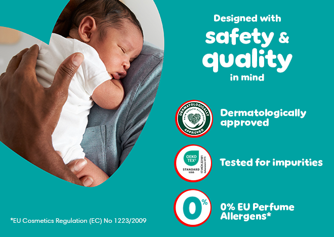 Our products are designed with safety & quality in mind