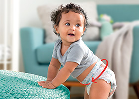 Pampers cruisers 360 fit