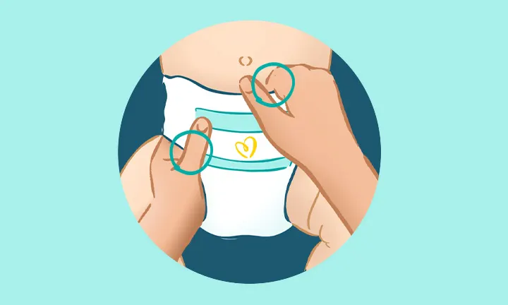 おむつ テープ パンツ 使い分け