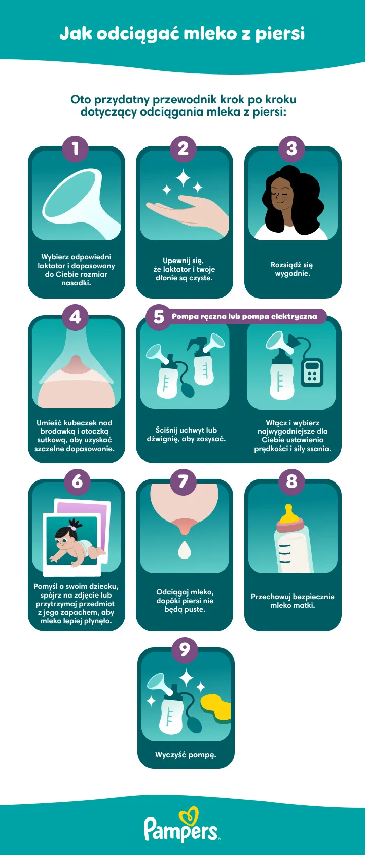 porady dotyczące odciągania mleka porady dotyczące odciągania mleka