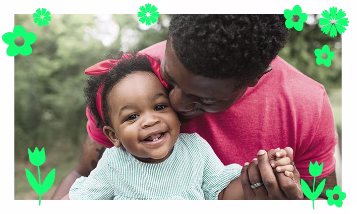 Láska ke každému děťátku | Pampers