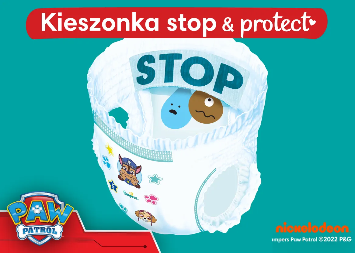 Kieszonka stop & protect