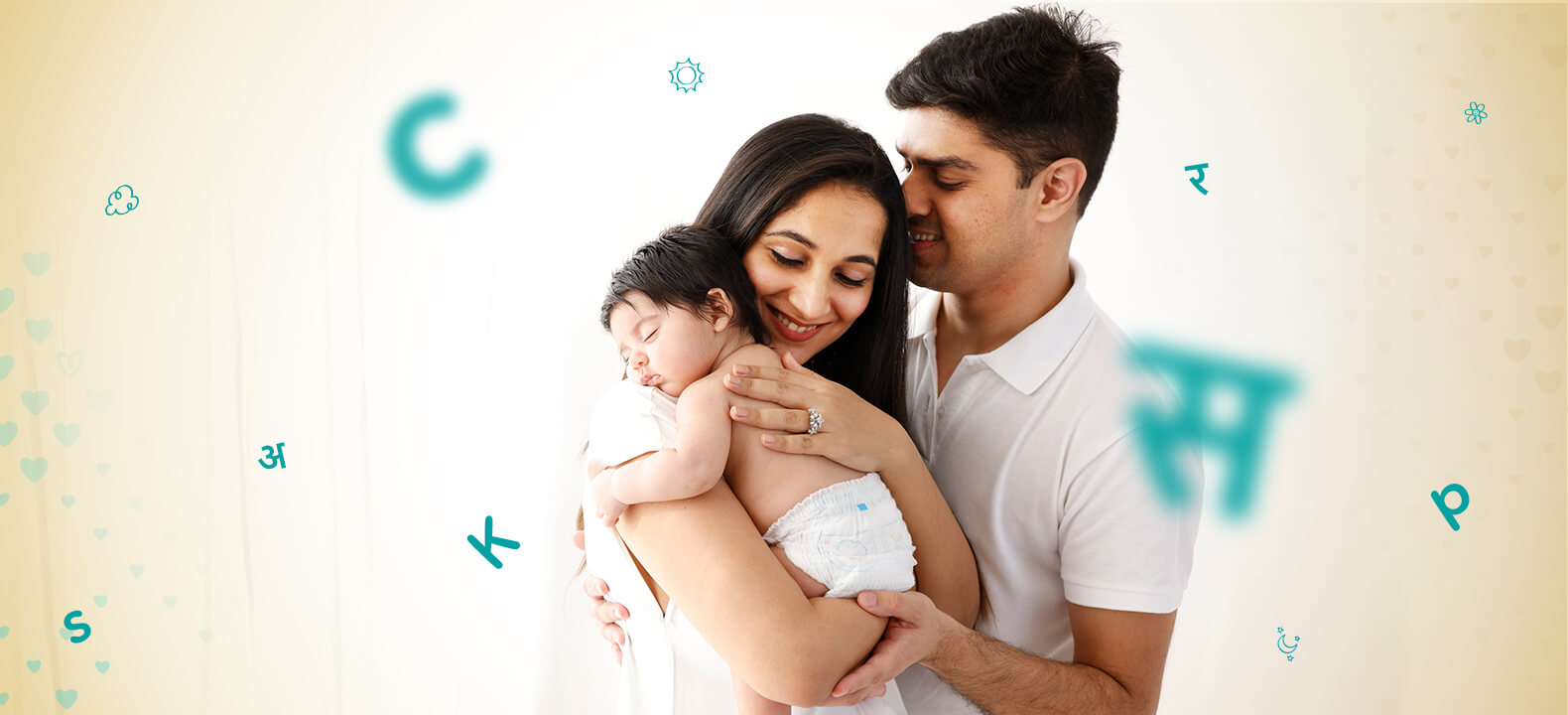 Numerology Number 3 Baby Names & Personality Traits – Pampers IN