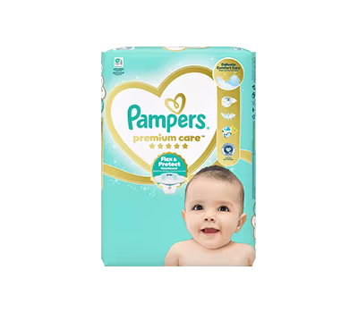 Pampers® Premium Care