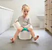 Potty training girls