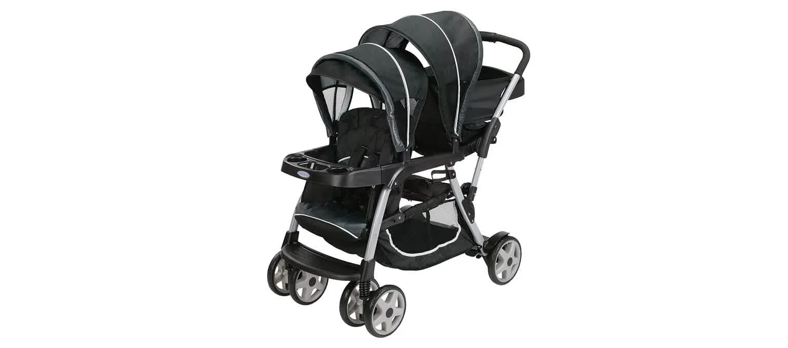 Graco Ready2Grow LX Double Stroller
