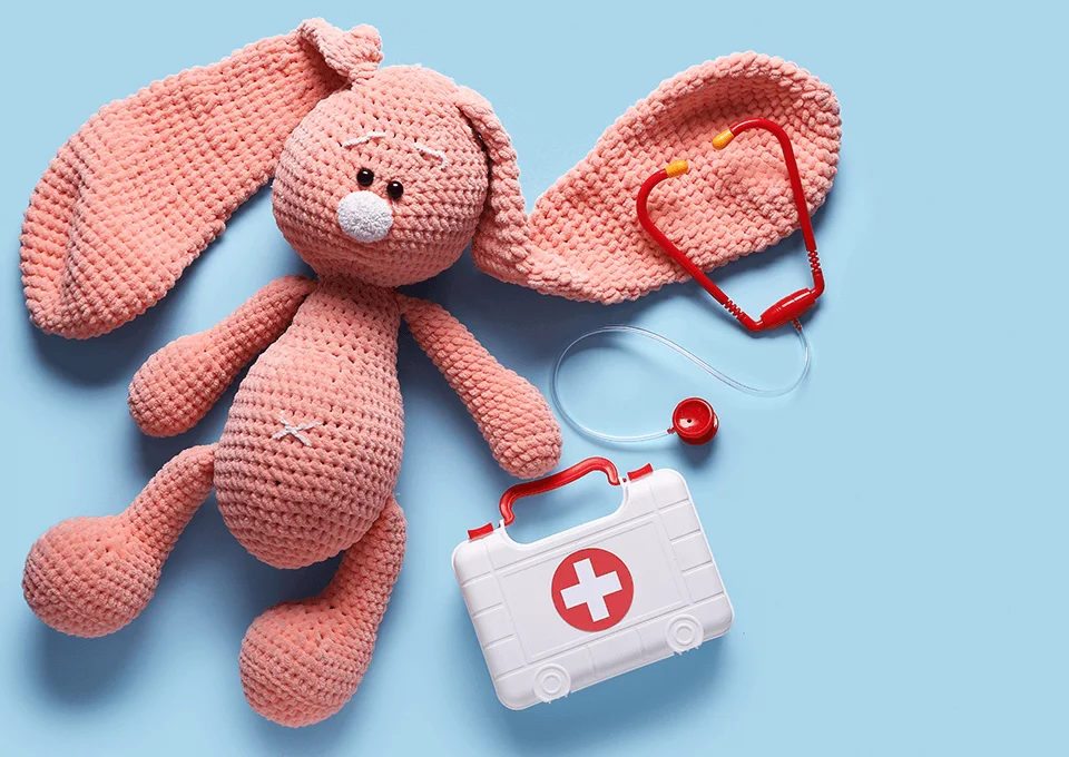 Primeros auxilios para bebés y que debe tener un botiquín 