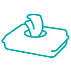 Pomozte i vy! Vyhoďte je do koše, nesplachujte je. 