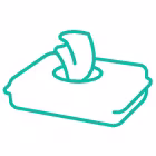 Pomozte i vy! Vyhoďte je do koše, nesplachujte je. 