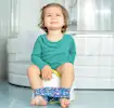 Potty-Training and Regression
