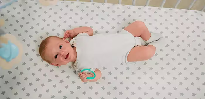 Segundo mes del bebé