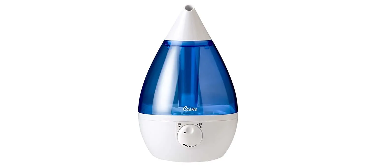 Crane Ultrasonic Cool Mist Humidifiers