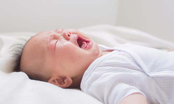 夜泣き対策　徹底ガイド