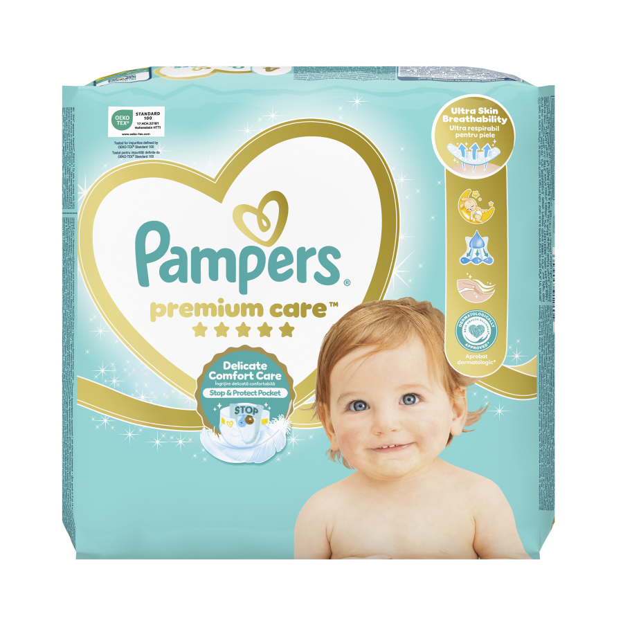 Pampers® Premium Care