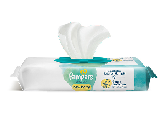 Hergestellt mit einer sanften Lotion