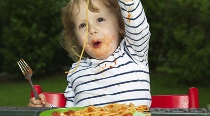 3 yaşındaki bebeğin beslenme alışkanlıkları