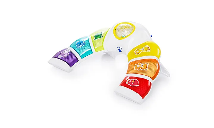 Baby Einstein Glow & Discover Light Bar Activity Station
