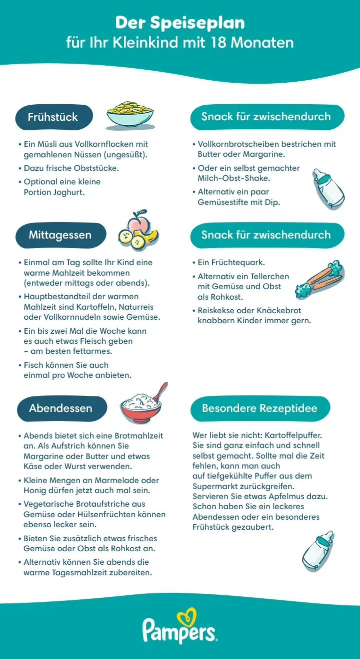 Kind 18 monat-Article Content Image