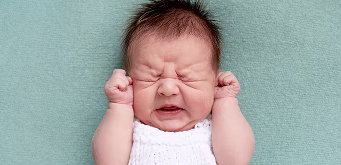 constipação em crianças