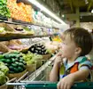 Consejos para ir de compras con niños pequeños