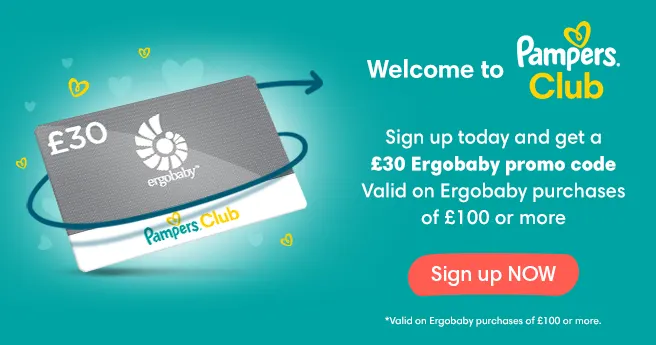 Ergobaby gift