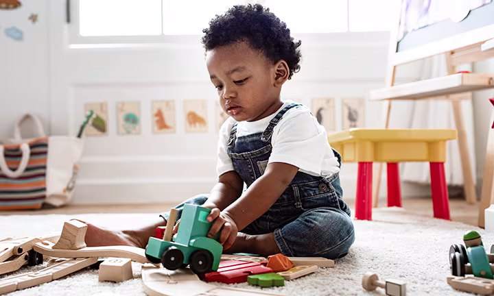 3-Year-Old Milestones and Development