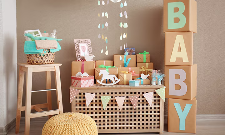 baby shower decoration ideas