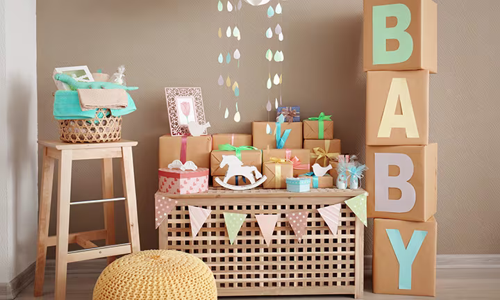 baby shower decoration ideas