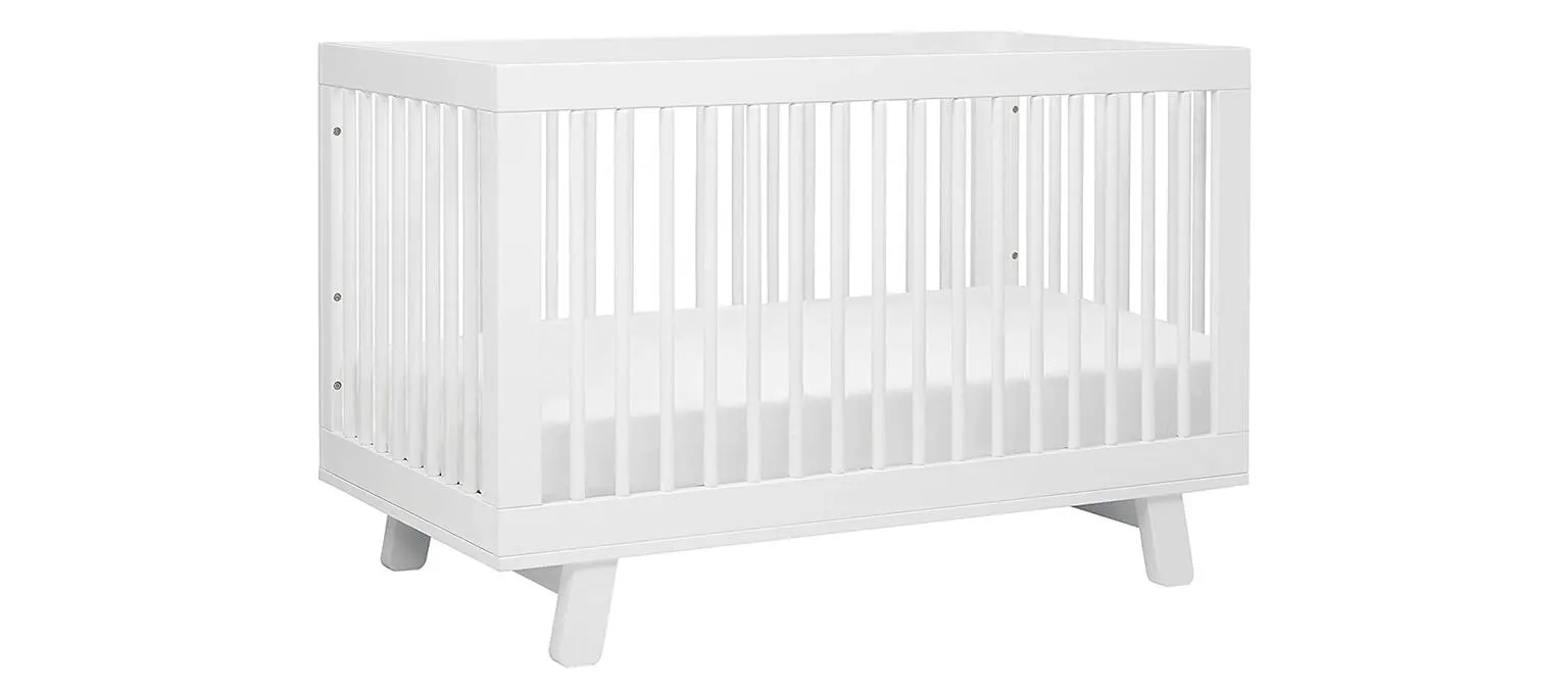 Babyletto Hudson 3-in-1 Convertible Crib