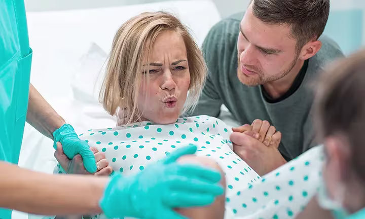 Vaginal birth