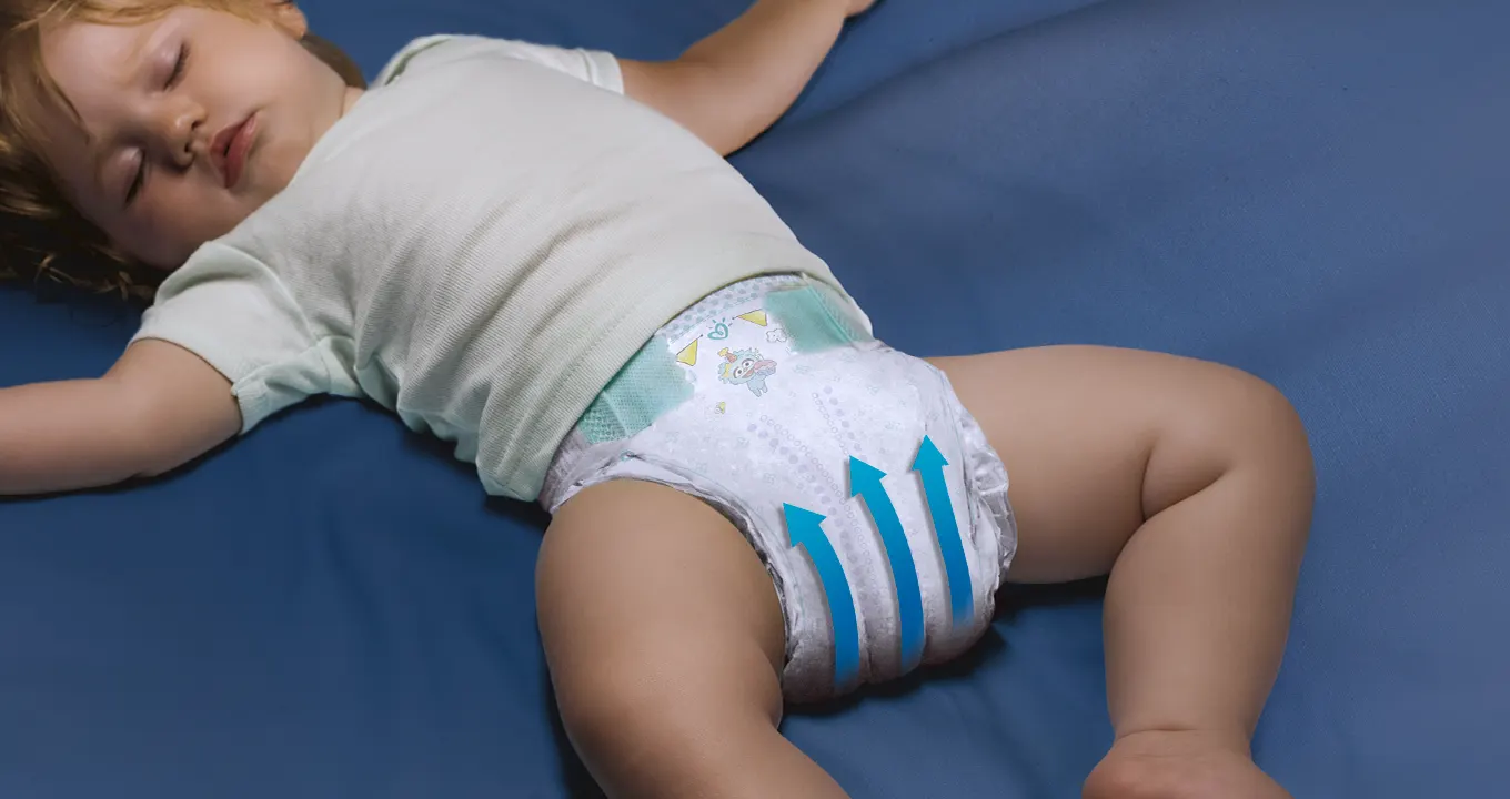 Pampers ® active baby
