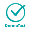 Εικονίδιο ότι έχει την έγκριση του DermaTest.
