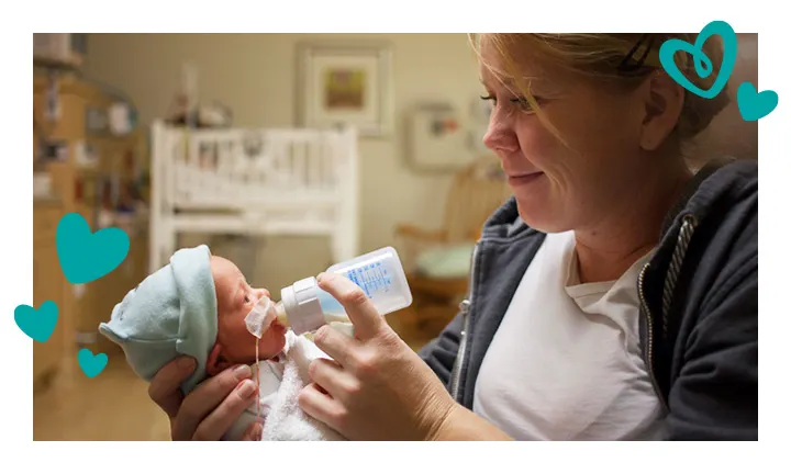 Social Development in Premature Babies